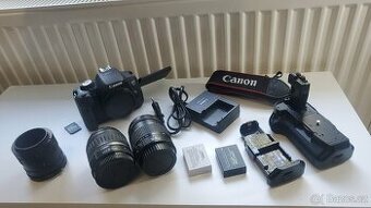 Canon EOS 700D