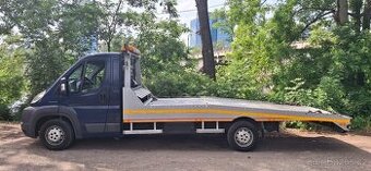 Fiat Ducato 3,0 HDI, odtahovka FITZEL - výměna možná