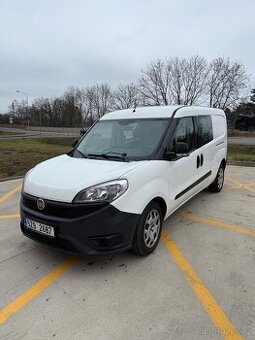 Fiat Doblo 1,6 5 míst