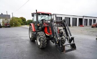 traktor rv.2009|Zetor|3.7t-87kW-2272th