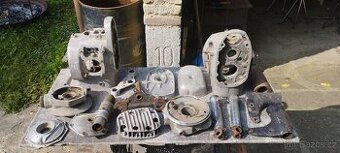 BMW R12 ?, R66 ? R61 ?, R71 ? M72 ? Díly