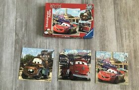 3xpuzzle Cars