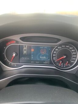 Ford Mondeo mk4, 2.0tdci 110kw