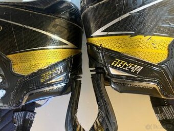Brusle Bauer velikost 5,5 fit 2 nové nože možnost náhradních