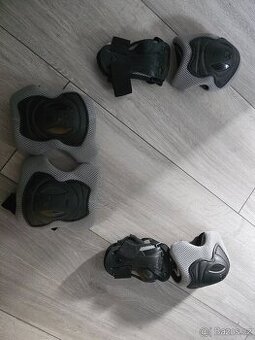 Nabízím dětské chrániče na sport.