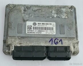 Řídící jednotka 06A906033FB 5WP4027401 Škoda Octavia 1.6