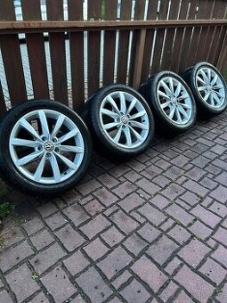 ALU kola R17’ volkswagen