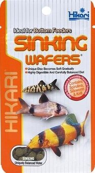 HIKARI TROPICAL SINKING WAFERS
