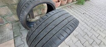 Michelin pilot sport 4 s 225/35 r20 - 1