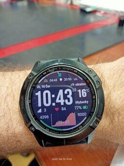 Garmin Fenix 6x pro
