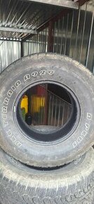 Pneumatiky 265/70 R 15 - 1
