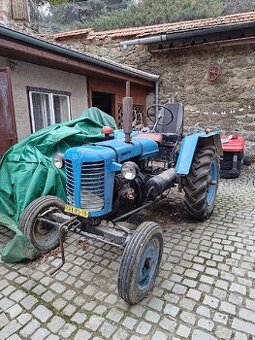 Zetor 25