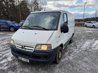 Citroen Jumper