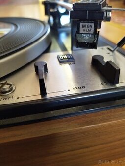 Gramofon Dual