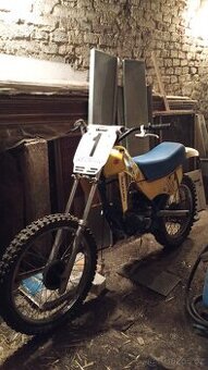 Suzuki ts 80x - 1