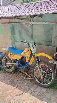Stará kroska suzuki