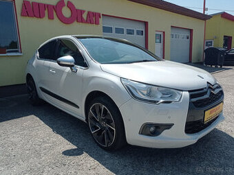 Citroen DS4 1.6THP 147kW/Sport/Výhřev/1Maj