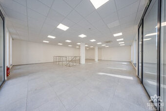 Pronájem komerčních prostor, 137 m², Uherský Brod - Komenské