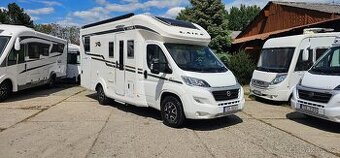 205PS LAIKA IVECO 2,3 r2021 5míst Fiat Ducato dvojitá podlah