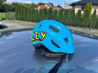 Dětská přilba na kolo KLC ACEY blue XS