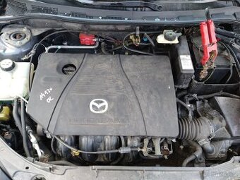 Prodám motor Mazda 3 2,0 BA č. 14120