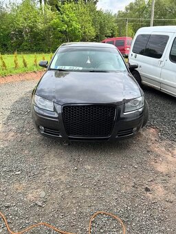 Audi A3 2007 8p, 2.0tdi quattro 103kw BKD