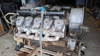 Motor tatra 815