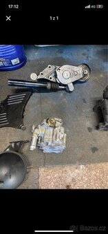 Servo čerpadlo řízení 1.9tdi