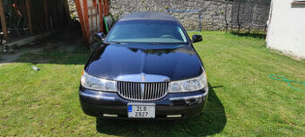 Lincoln Town Car,Limuzína,odpočet DPH,včetně www domény