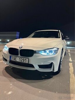 BMW 330d Mpaket Xdrive