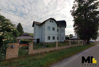 Prodej rodinného (vícegeneračního) domu v Jindřichově ve Sle