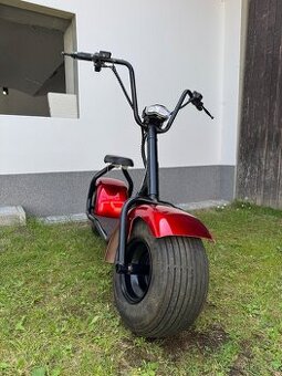 Elektro koloběžka Chopper 1200w