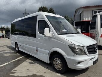 MERCEDES-BENZ SPRINTER ERDUMAN
