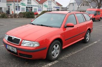Škoda Octavia Tour 1.9TDi 74kW bez DPF, 187tis km, 11/2010