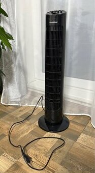 Sloupový ventilátor