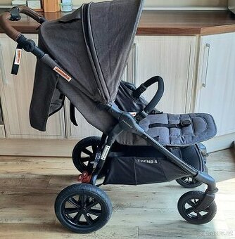 VALCO BABY Sport Trend 4, Charcoal