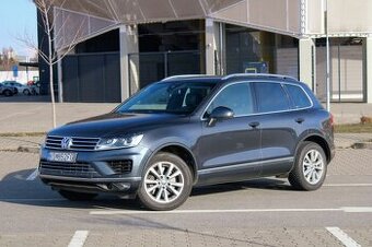 Touareg II 4.2 V8 TDI 4MOTION, 290kW, A8, 5d. 290kW - 1