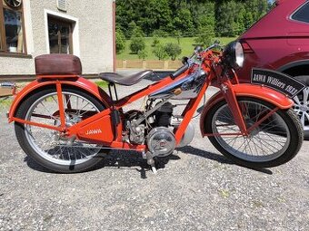 Jawa Villiers