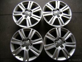 disky Audi A4 7,5x17 ET45