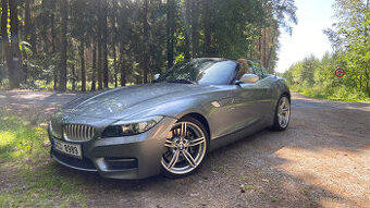 BMW Z4 sDrive 35 IS 340PS