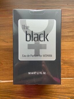 Asombroso The Black for Woman 50ml