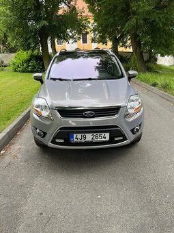 Ford Kuga 2.0TDCI 120kW 4x4 TITANIUM
