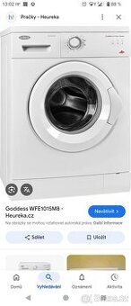 Goddess WFE1015M8