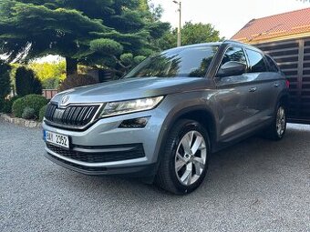 Skoda kodiak