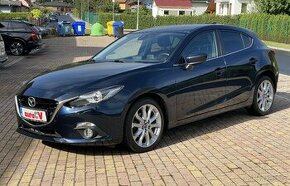 MAZDA 3 1.5 SKYACTIV-D 77kW-2016-133.406KM-NAVI,BI-XENON-
