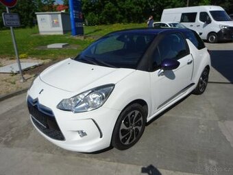 Citroën DS3 1,6 HDI