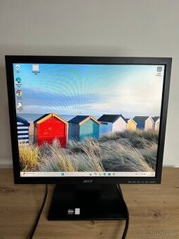 LCD Monitor 19" Acer V193B