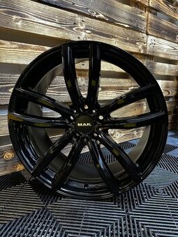 4x ALU disky zn. MAK model Fabrik VW, BMW 5x120 R20