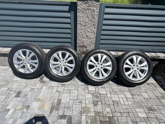 Alu kola Mazda CX-7 R18 x 7,5J 5x114,3