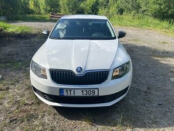 Škoda Octavia 3 1.6tdi 77kw